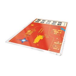 Bolsa Terminca Tamano Carta Rigida Paquete con 15 Micas 